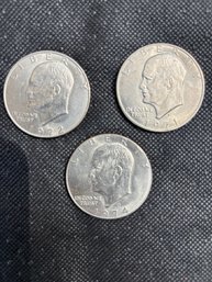 Eisenhower $1 Coins