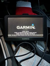 Garmin Nuvi GPS Navigator