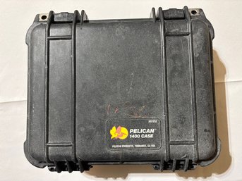 Pelican 1400 Case