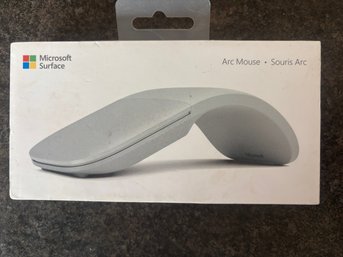 Microsoft Surface Arc Bluetooth Track Mouse