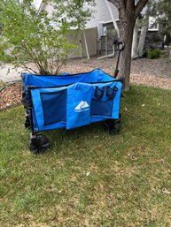 Ozark Trails 4- Wheeled Wagon