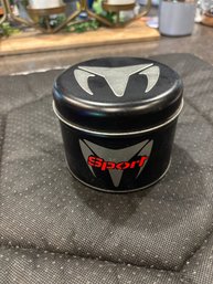 Techno Marine Sport Watch With Case