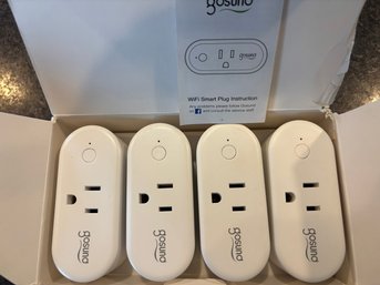 Godsend (4) Smart Plugs
