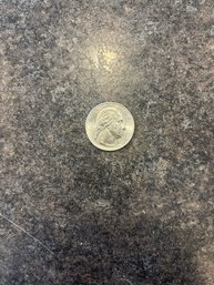 2023 Jovita Idar Quarter, 1941S Wheat Penny