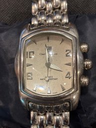 Vintage Charles Dumont Custom Watch #2729