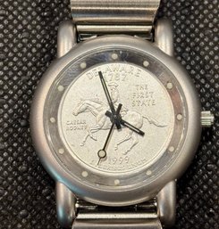 Delaware Quarter Watch 1999