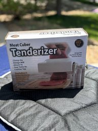 Meat Cuber Meat Tenderizer