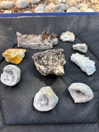 Collection Of Rocks