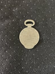 RARE Souvenir Worlds Fair Columbian Exposition Chicago Watch Opener 1893
