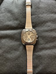 Titanium Quartz Watch