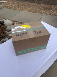 MYSTERY BOX #1