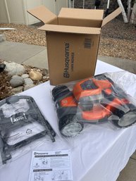 Husqvarna Toy Lawnmower (2 Of 2)