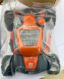 Husqvarna Toy Lawnmower (1 Of 2)