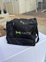 UBER WAITR Insulated Delivery Bag