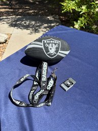 Oakland Raiders Collectables