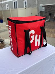 Grub Hub Insulated Food Delivery Bag