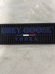Grey Goose Vodka Bar Mat