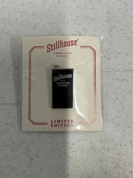Stillhouse Whiskey Limited Edition Pins (5)