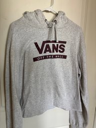 Vintage VANS Hooded Sweatshirt