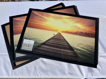 (3) 12 X 18 Picture Frames (1 Of 3)