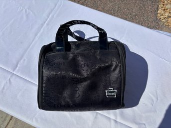 Black Caboodles Cosmetic Bag