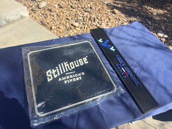 Stillhouse Grey Goose Bar Mats (2)