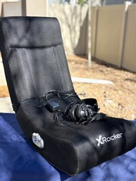 Xrocker Gaming Chair Solo Floor Rocker