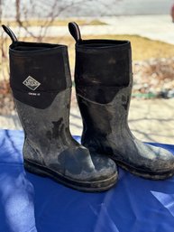 The Original Muck Boot Company Boots Chore Street Classic