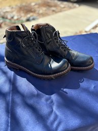 Steve Madden M-Sandar Combat Boots