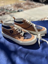 Airwalk Men's Freestyle Mid-Top Sneakers