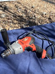 Black And Decker Corded Hammer Drill