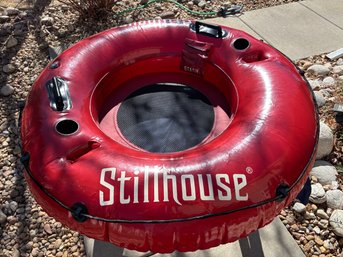 New! Stillhouse Whiskey Heavey Duty River Tube (2 Of 2)