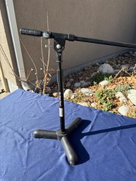 On-Stage MS7311B Drum/Amp Microphone Stand