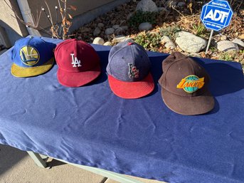 LA City Based Hats