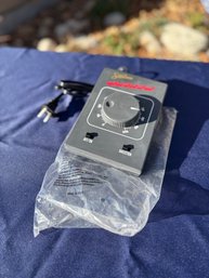 New Bachmann Spectrum Magnum 44-6681 DC Hobby Transformer