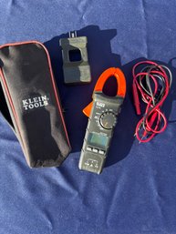 Klein Tools Digital Clamp Meter AC Auto -Range TRMS