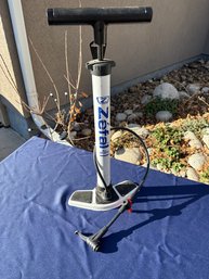 Zefal Bike Pump With Pin
