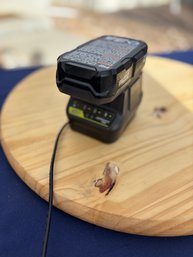 Ryobi P118b 18V Battery And Battery Charger