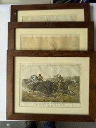 Currier And Ives Reprint Vintage Old Prints