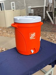 Rubbermaid Home Depot 10-gallon Water Cooler (2 Of 2)
