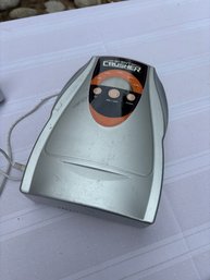 Scent Crusher Ozone Generator