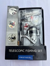 Protocol Telescopic Fishing Set