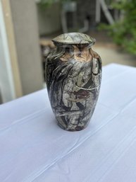 Camo Urn