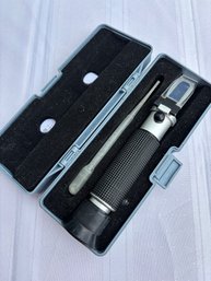 Portable Refractometer