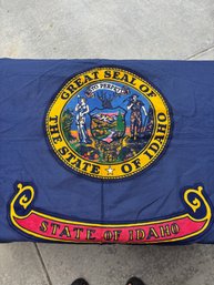 Idaho State Flag