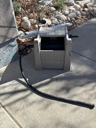Suncast Hose Hideaway