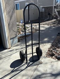 Black Two-wheeler Dolly