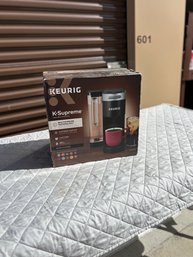 Keurig K-supreme Single Serve Coffee Maker