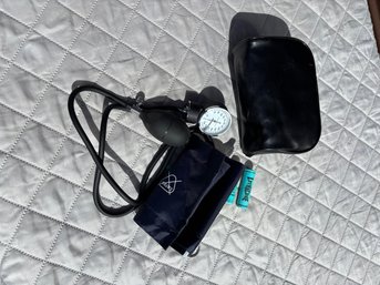 Blood Pressure Monitor