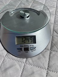 Kitchen Scale